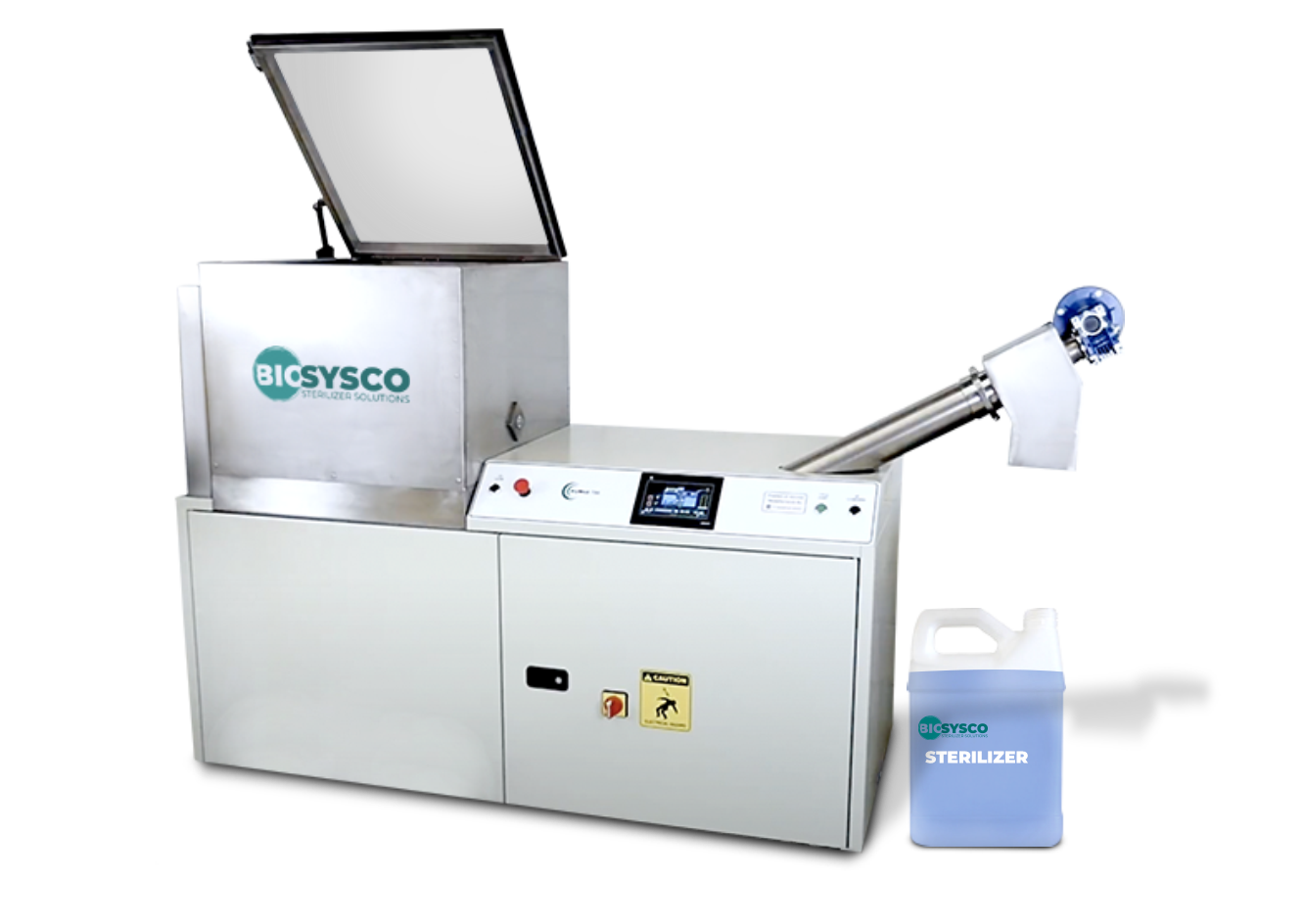 Sistema Biosysco RPBI